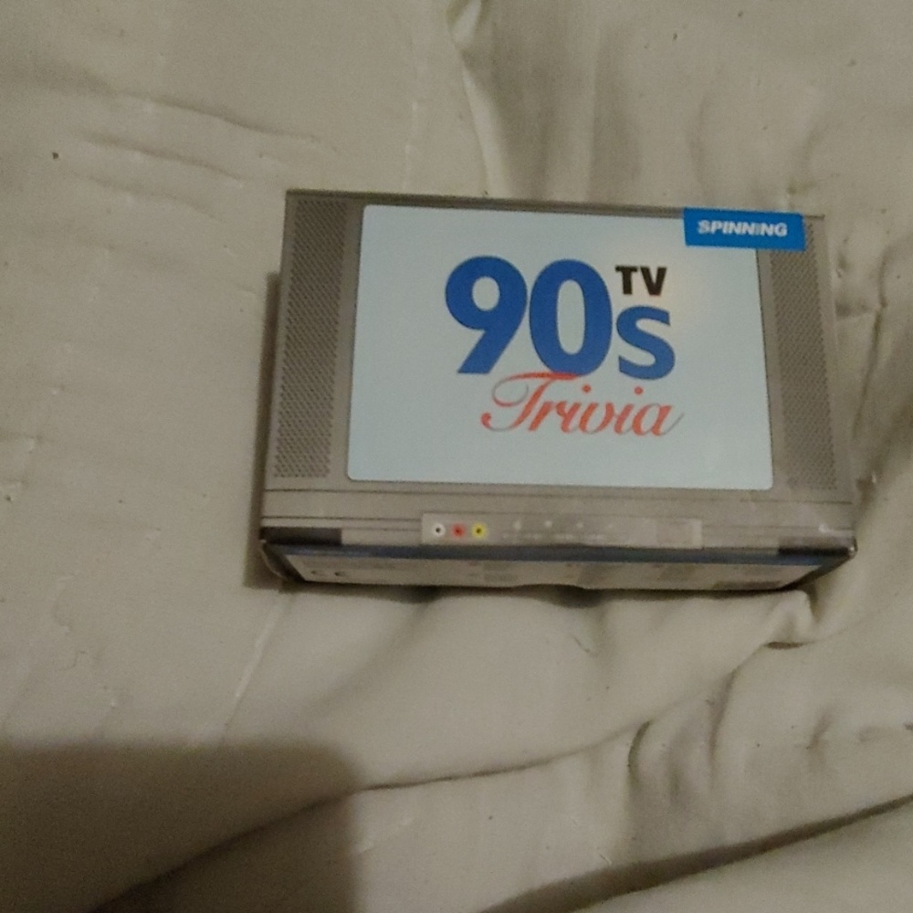 90s tv trivia game